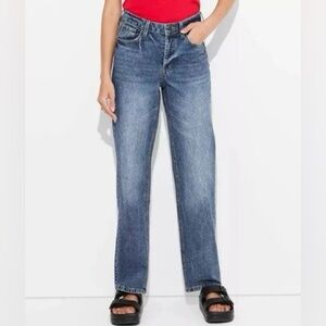 Classic Blue Women's Jeans